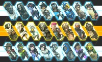 Overwatch Poster 59436