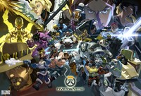 Overwatch Poster 59438
