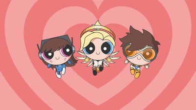 Overwatch Poster #59442