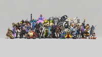 Overwatch Poster 59444