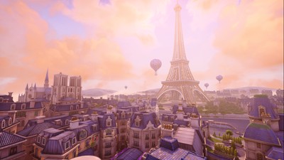 Overwatch Poster #59448