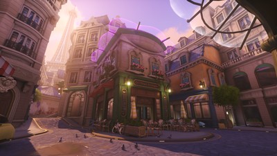 Overwatch Poster #59449