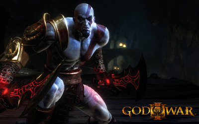 God of War III Poster #5945