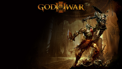 God of War III Poster #5946