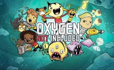 Oxygen Not Included t-shirt