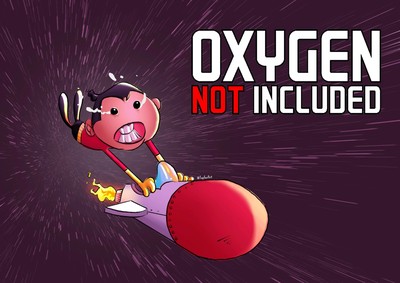 Oxygen Not Included Longsleeve T-shirt