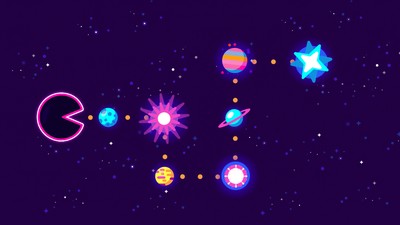 Pac-Man posters