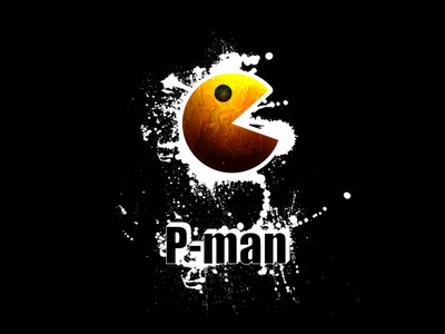 Pac-Man hoodie