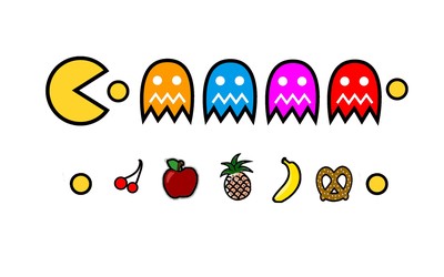 Pac-Man Mouse Pad 59481