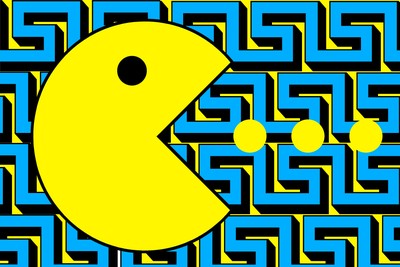 Pac-Man Mouse Pad 59487