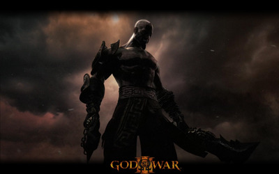 God of War III Mouse Pad 5949