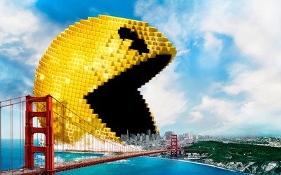 Pac-Man Mouse Pad 59490