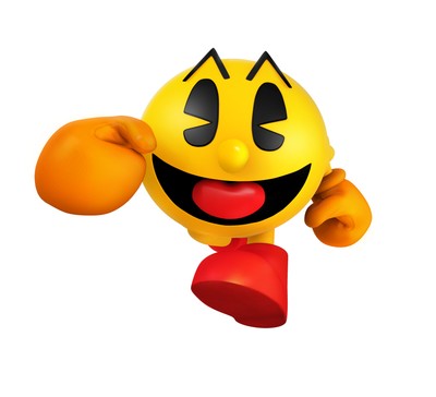 Pac-Man mug #