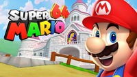 Super Mario 64 tote bag #