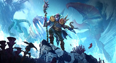 Pagan Online posters