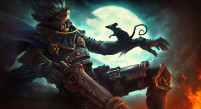 Pagan Online mouse pad