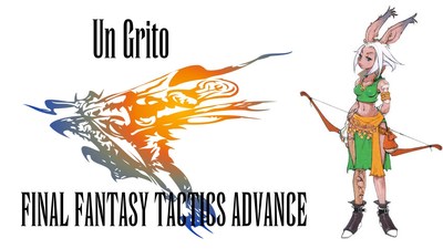Final Fantasy Tactics Advance Poster #5952
