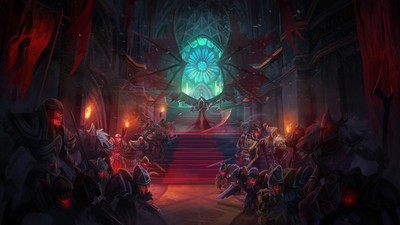 Pagan Online mouse pad