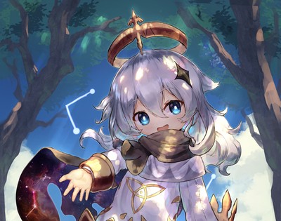 Paimon posters
