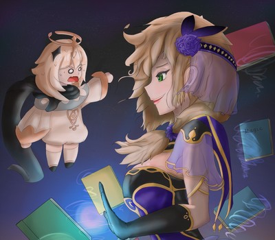 Paimon Mouse Pad 59529