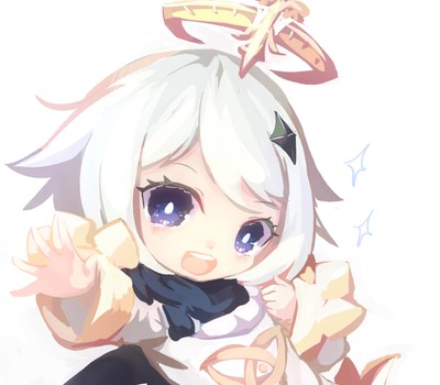 Paimon Mouse Pad 59530