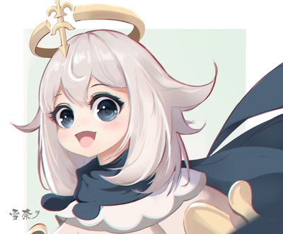 Paimon Mouse Pad 59533
