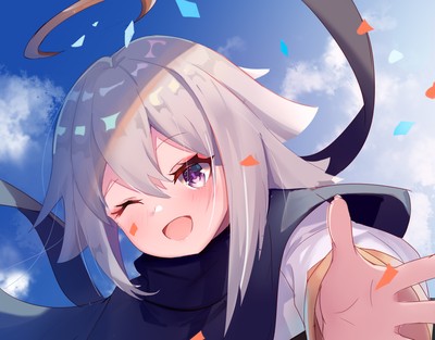 Paimon Mouse Pad 59546