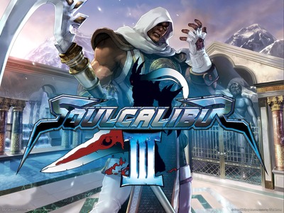 SoulCalibur III posters