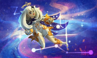 Paimon Poster #59550