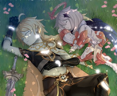Paimon Poster #59553