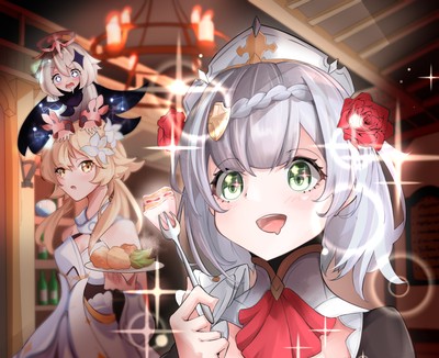 Paimon Poster #59555