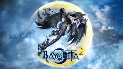 Bayonetta 2 poster
