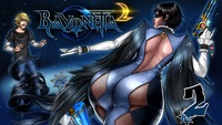 Bayonetta 2 Poster 5958