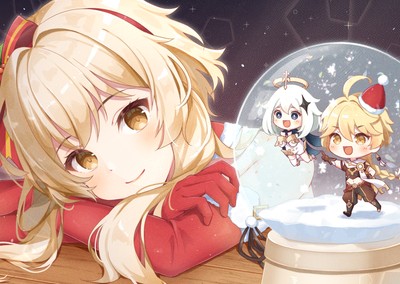 Paimon Mouse Pad 59589