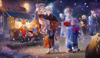 Paimon Mouse Pad 59591