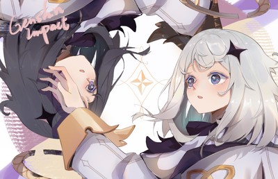 Paimon Mouse Pad 59604