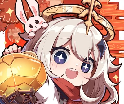 Paimon Mouse Pad 59616