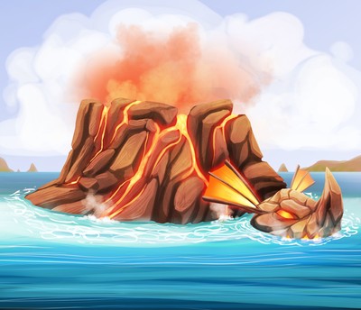 Paladins poster