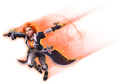 Paladins poster