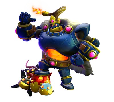 Paladins Mouse Pad 59629