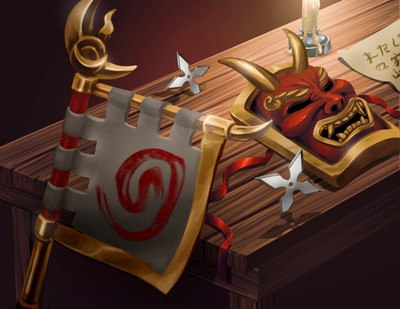 Paladins mug #