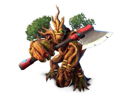 Paladins tote bag #