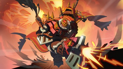 Paladins mug #