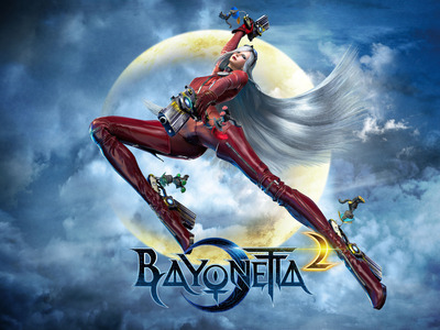 Bayonetta 2 Poster #5964