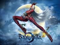 Bayonetta 2 Poster 5964