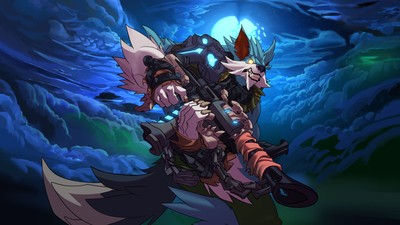 Paladins Mouse Pad 59640