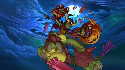 Paladins Mouse Pad 59641