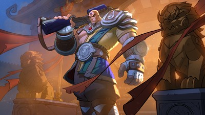 Paladins tote bag #