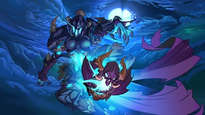 Paladins Poster #59644