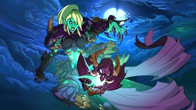 Paladins Stickers #59645
